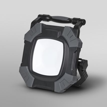 Ledvance - LED Dimmable φωτιστικό εργασίας με 2 πρίζες WORKLIGHT VALUE LED/60W/230V IP54