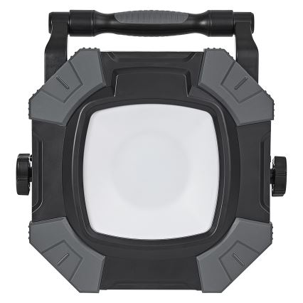 Ledvance - LED Dimmable φωτιστικό εργασίας με 2 πρίζες WORKLIGHT VALUE LED/60W/230V IP54