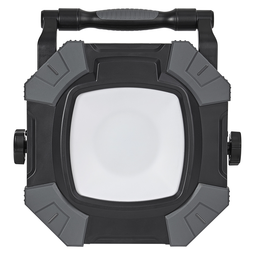 Ledvance - LED Dimmable φωτιστικό εργασίας με 2 πρίζες WORKLIGHT VALUE LED/60W/230V IP54