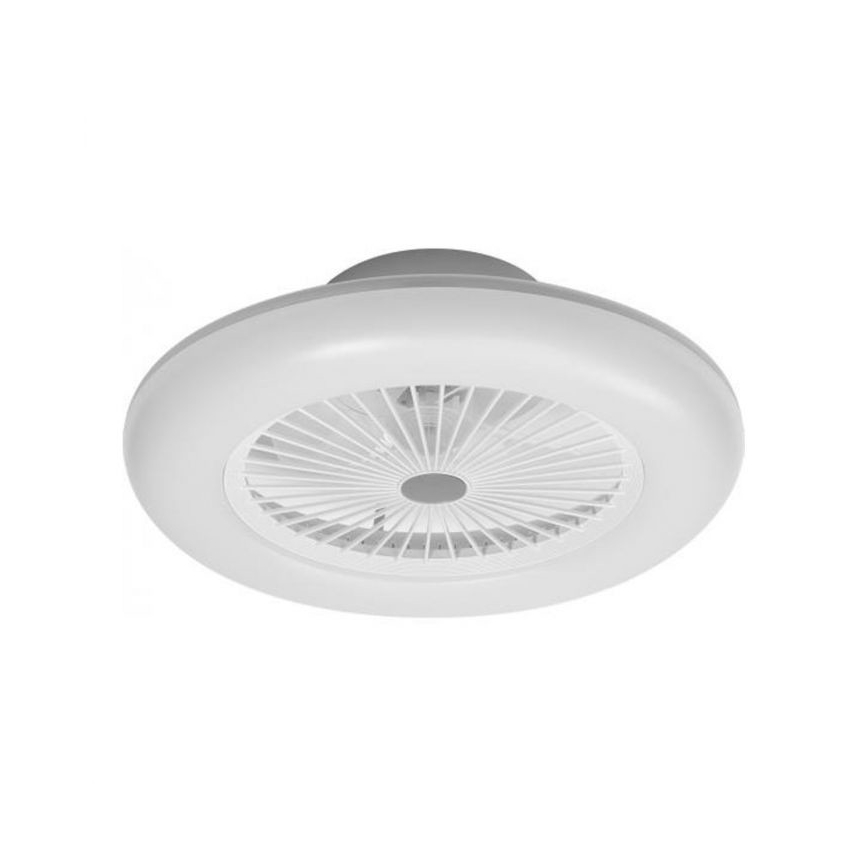 Ledvance - Φωτιστικό οροφής LED Dimmable με ανεμιστήρα SMART+ LED/35W/230V Wi-Fi 3000-6500K + τηλεχειριστήριο
