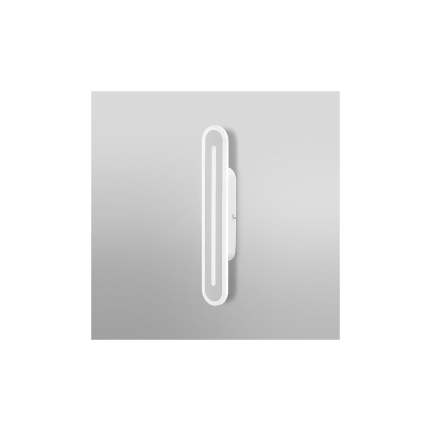 Ledvance - LED Dimmable φωτιστικό τοίχου μπάνιου SMART+ BATH LED/17W/230V 3000-6500K Wi-Fi IP44
