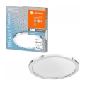 Ledvance - LED Dimmable φωτιστικό μπάνιου SMART+ DISC LED/18W/230V 3000-6500K Wi-Fi