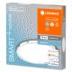 Ledvance - LED Dimmable φωτιστικό μπάνιου SMART+ DISC LED/18W/230V 3000-6500K Wi-Fi