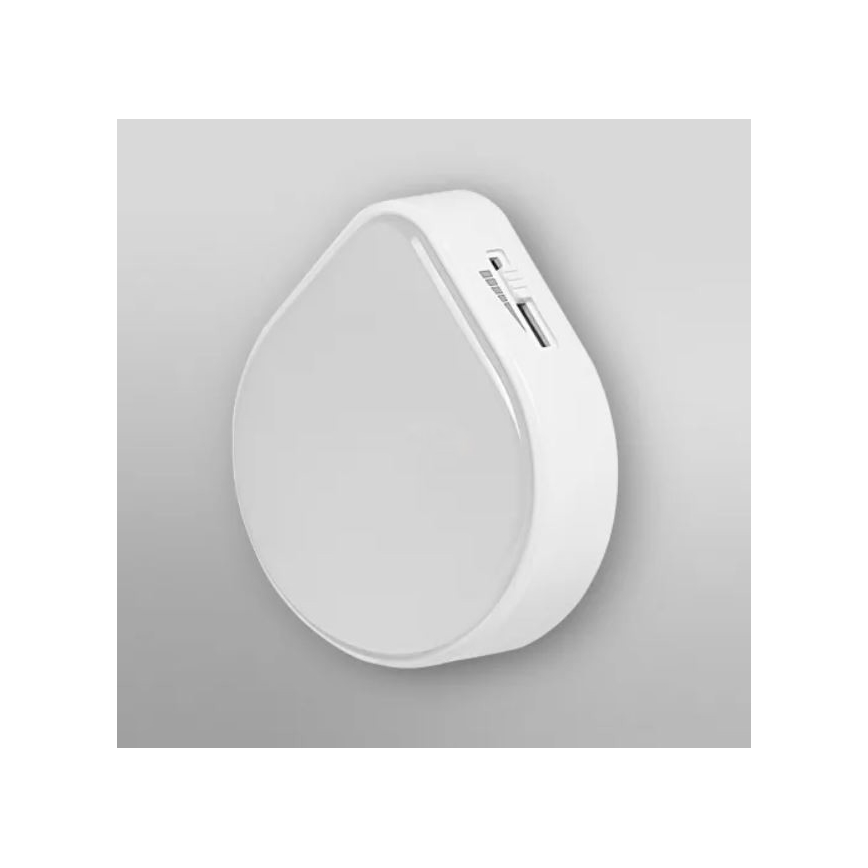 Ledvance - LED Dimmable φωτιστικό νυκτός πρίζας LUNETTA LED/0,5W/230V