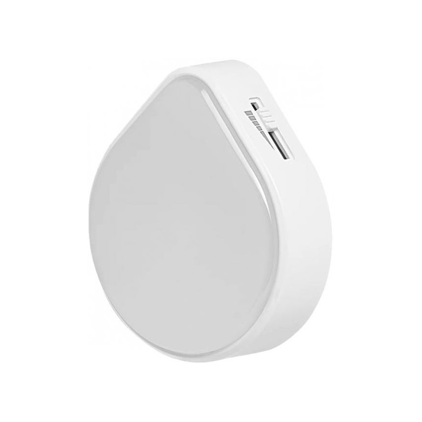 Ledvance - LED Dimmable φωτιστικό νυκτός πρίζας LUNETTA LED/0,5W/230V