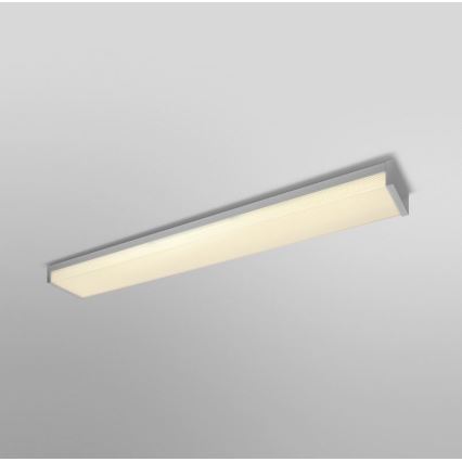 Ledvance - LED Dimmable φωτιστικό οροφής OFFICE LINE LED/40W/230V 120 cm + τηλεχειριστήριο