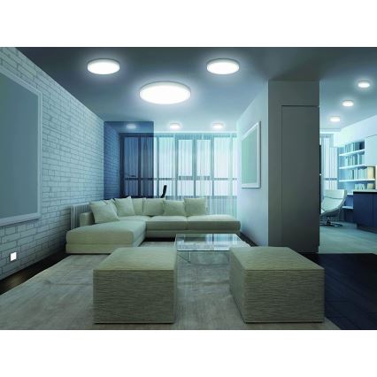 Ledvance - LED Dimmable φωτιστικό οροφής SMART+ DOWNLIGHT LED/22W/230V 3000-6500K Wi-Fi