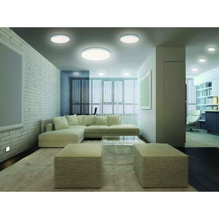 Ledvance - LED Dimmable φωτιστικό οροφής SMART+ DOWNLIGHT LED/22W/230V 3000-6500K Wi-Fi