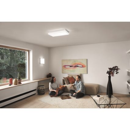 Ledvance - LED Dimmable φωτιστικό οροφής SMART+ MAGNET LED/26W/230V 3000-6500K Wi-Fi