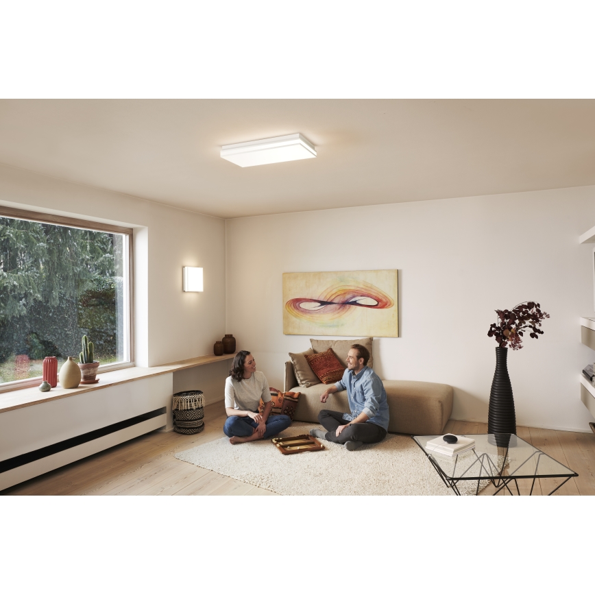 Ledvance - LED Dimmable φωτιστικό οροφής SMART+ MAGNET LED/26W/230V 3000-6500K Wi-Fi