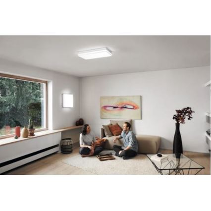 Ledvance - LED Dimmable φωτιστικό οροφής SMART+ MAGNET LED/42W/230V 3000-6500K Wi-Fi