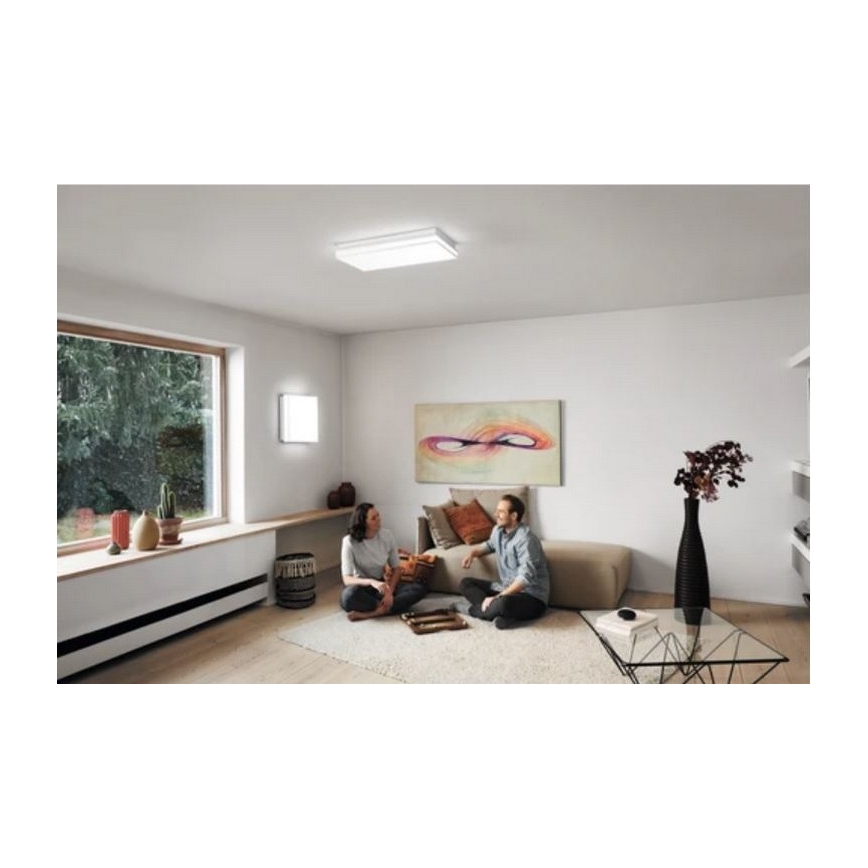 Ledvance - LED Dimmable φωτιστικό οροφής SMART+ MAGNET LED/42W/230V 3000-6500K Wi-Fi