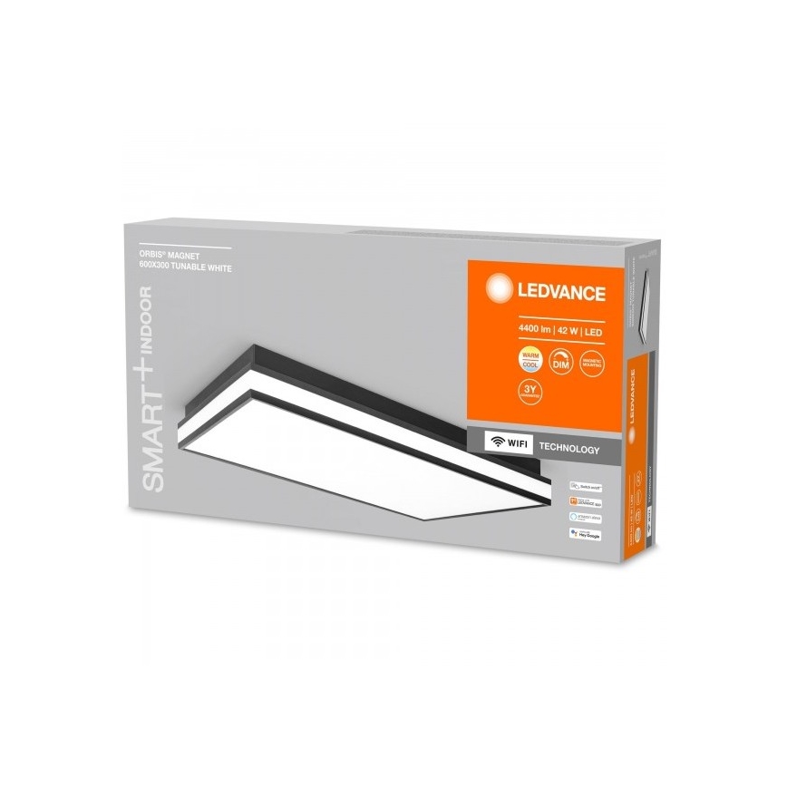 Ledvance - LED Dimmable φωτιστικό οροφής SMART+ MAGNET LED/42W/230V 3000-6500K Wi-Fi