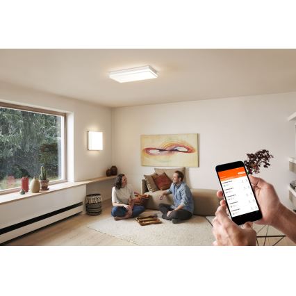 Ledvance - LED Dimmable φωτιστικό οροφής SMART+ MAGNET LED/42W/230V 3000-6500K Wi-Fi