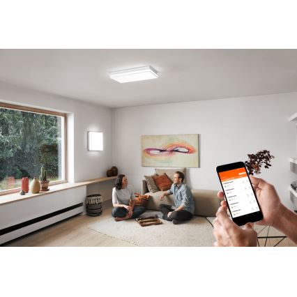 Ledvance - LED Dimmable φωτιστικό οροφής SMART+ MAGNET LED/42W/230V 3000-6500K Wi-Fi