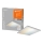 Ledvance - LED Dimmable φωτιστικό οροφής SMART+ PLANON LED/20W/230V Wi-Fi