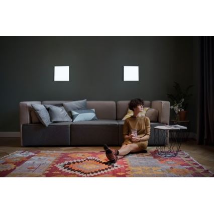 Ledvance - LED Dimmable φωτιστικό οροφής SUN@HOME LED/20W/230V 2200-5000K CRI 95 Wi-Fi