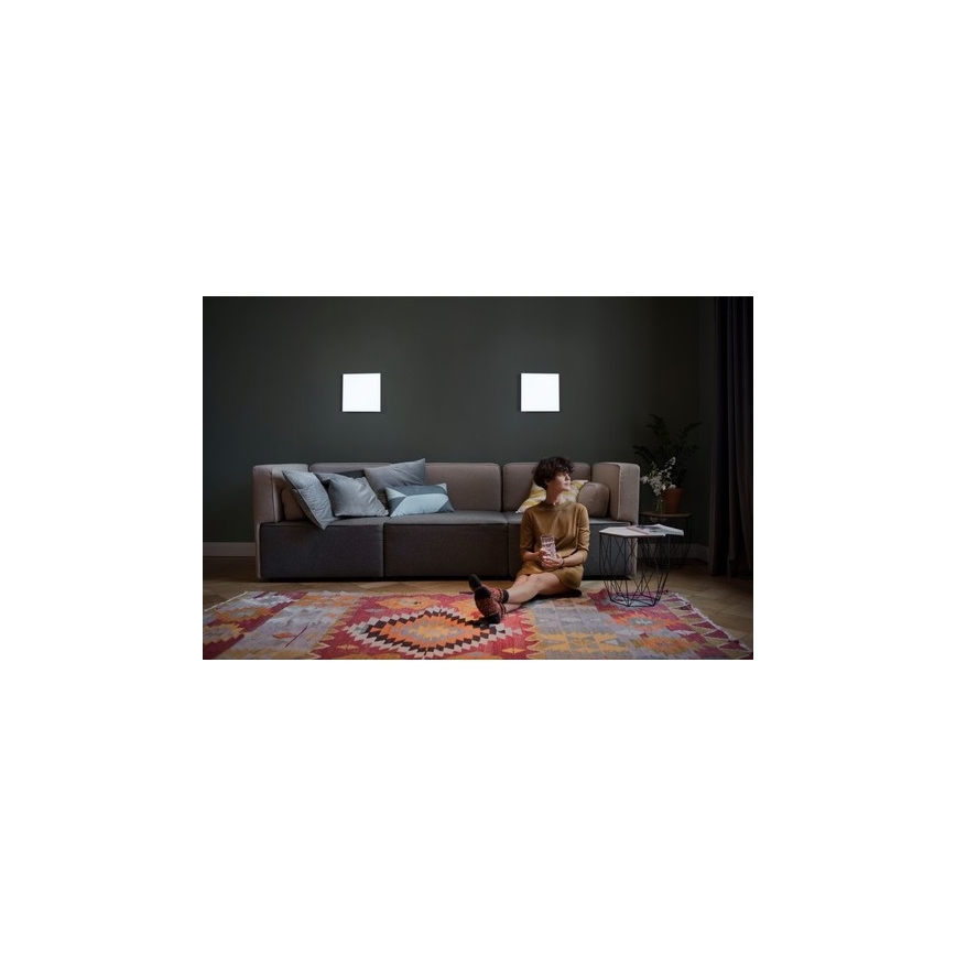 Ledvance - LED Dimmable φωτιστικό οροφής SUN@HOME LED/20W/230V 2200-5000K CRI 95 Wi-Fi