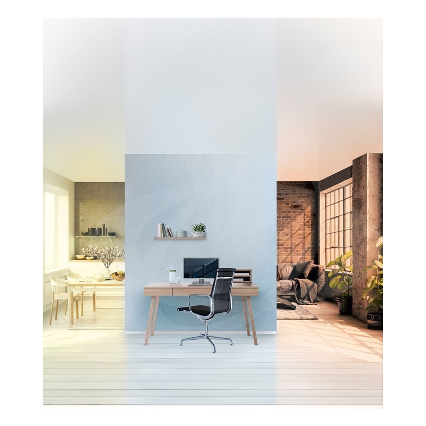 Ledvance - LED Dimmable φωτιστικό οροφής SUN@HOME LED/20W/230V 2200-5000K CRI 95 Wi-Fi
