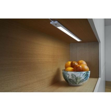 Ledvance - LED Dimmable φωτιστικό πάγκου κουζίνας με αισθητήρα CABINET LED/10W/230V 3000K