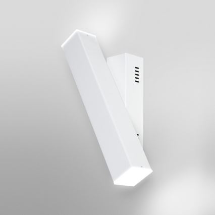 Ledvance - LED Dimmable φωτιστικό τοίχου SMART+ CROSS 2xLED/6W/230V 3000-6500K Wi-Fi