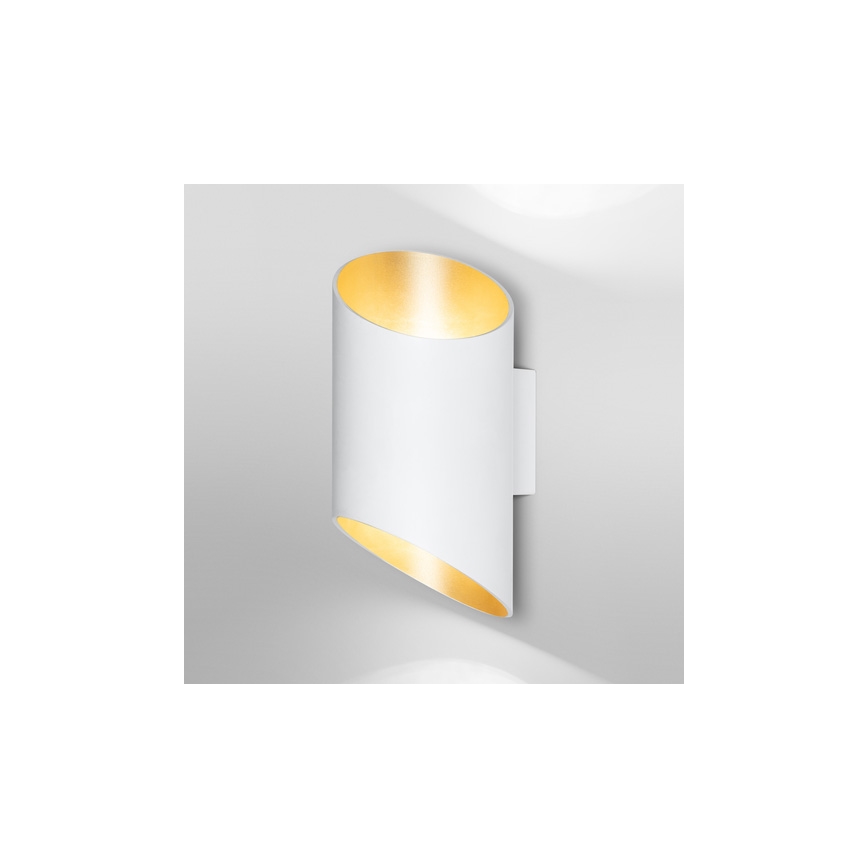 Ledvance - LED Dimmable φωτιστικό τοίχου SMART+ CYLINDRO LED/12W/230V 3000-6500K Wi-Fi λευκό