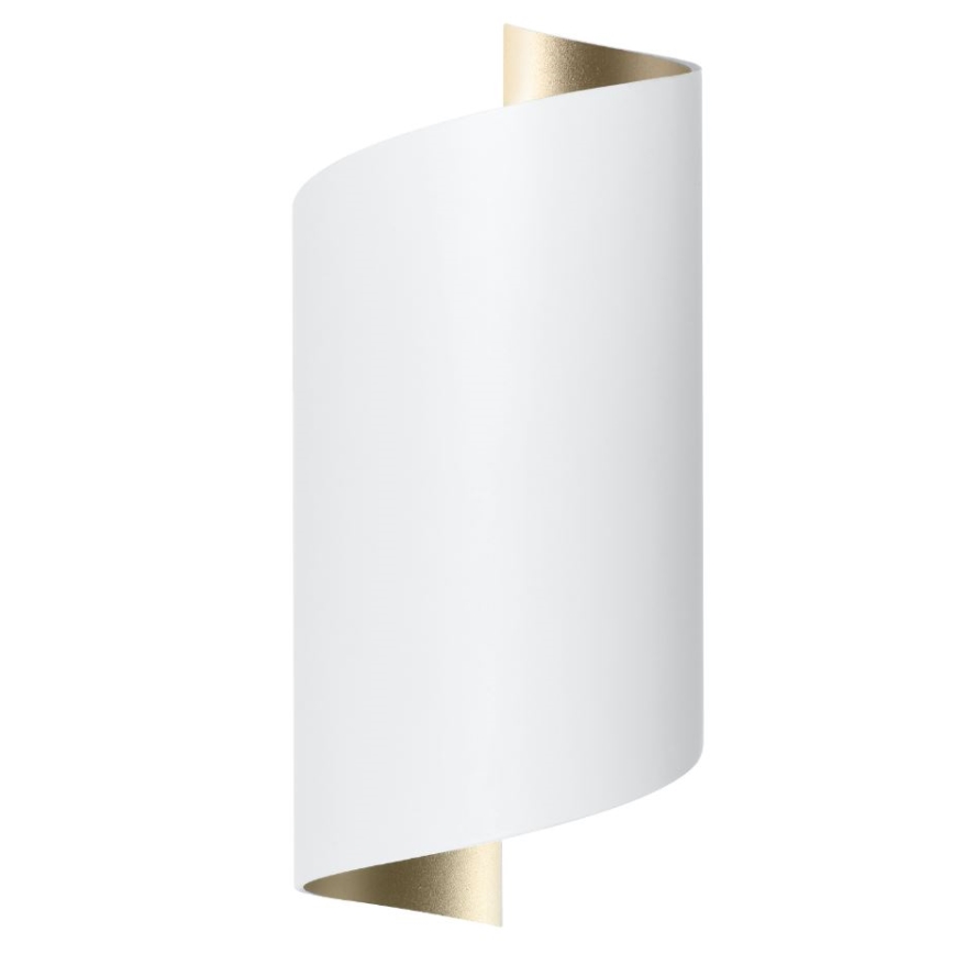 Ledvance - LED Dimmable φωτιστικό τοίχου SMART+ TWIST LED/12W/230V 3000-6500K Wi-Fi λευκό