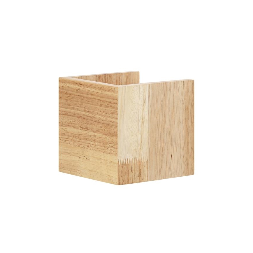 Ledvance - LED Dimmable φωτιστικό τοίχου SMART+ WOOD LED/7W/230V 3000-6500K Wi-Fi