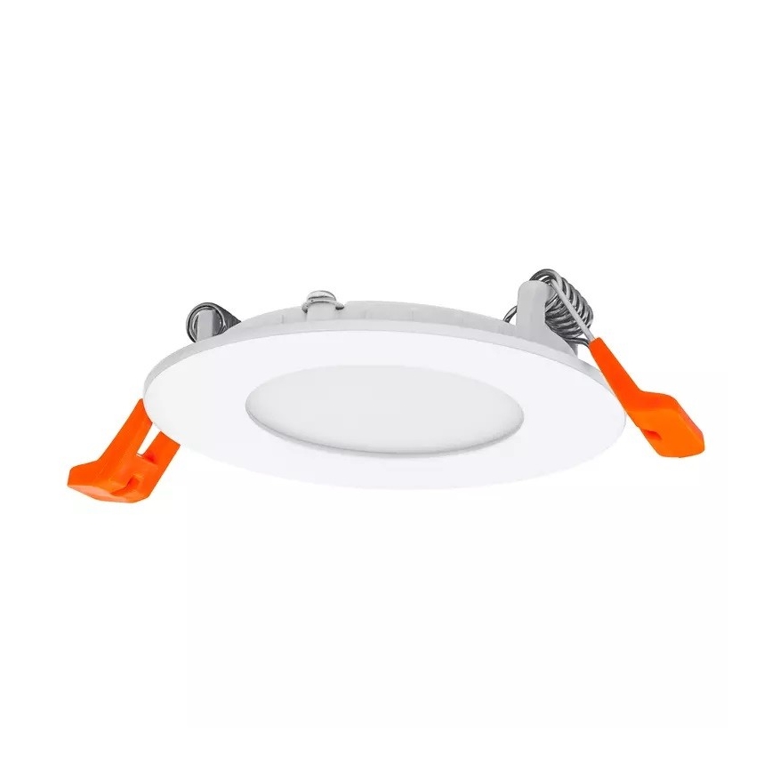 Ledvance - LED Dimmable χωνευτό φωτιστικό SUN@HOME LED/4,5W/230V 2200-5000 CRI 95 Wi-Fi