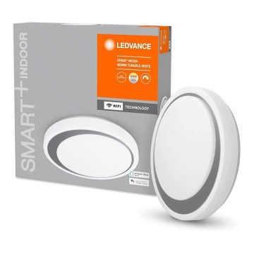 Ledvance - LED Φως dimmer SMART+ MOON LED/32W/230V 3000K-6500K Wi-Fi
