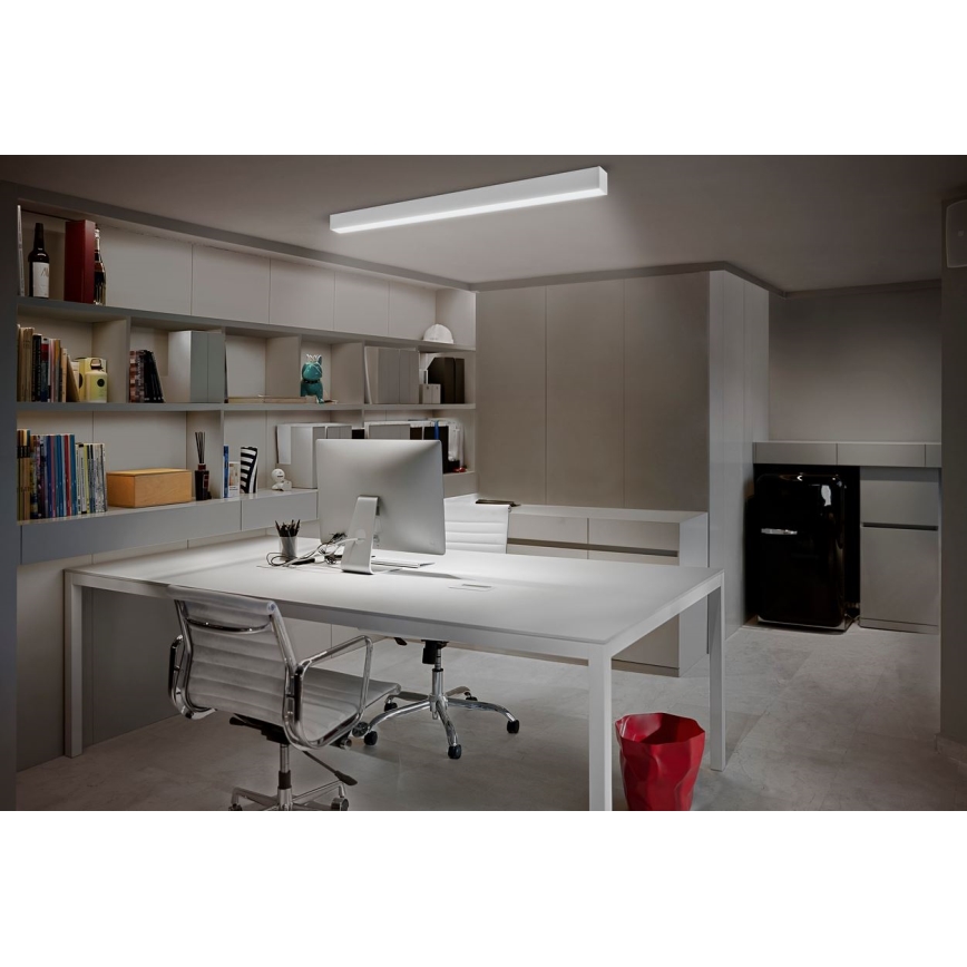 Ledvance - LED Dimmable φωτιστικό οροφής SUN@HOME LED/35W/230V 2200-5000 CRI 95 Wi-Fi