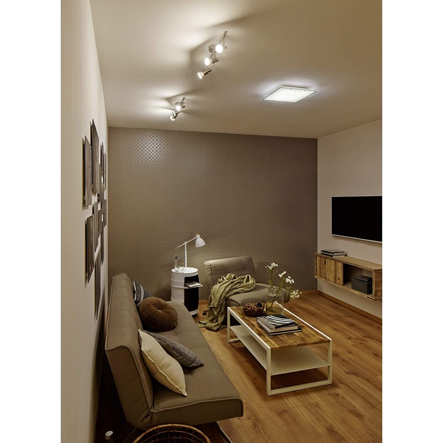 Ledvance - LED Φωτιστικό σποτ SPOT 3xGU10/3W/230V