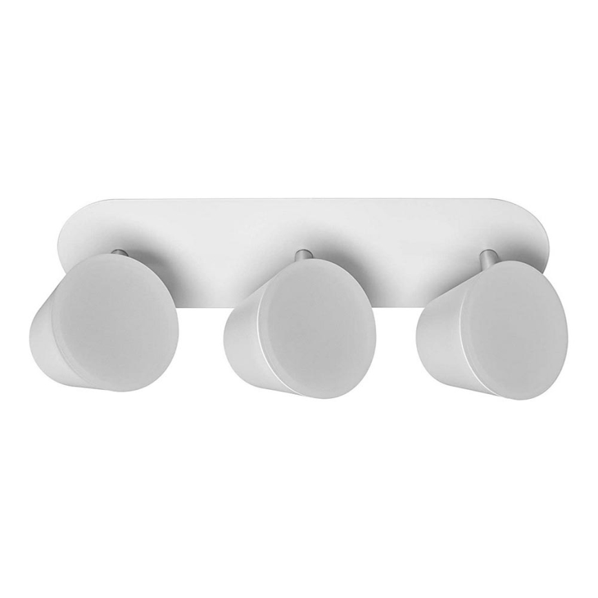 Ledvance - LED Φωτιστικό σποτ μπάνιου SPOT 3xLED/7W/230V IP44 3000/4000K CRI 90 Ra