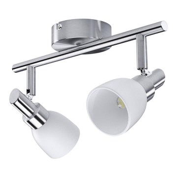 Ledvance - LED Φωτιστικό σποτ SPOT 2xG9/2W/230V