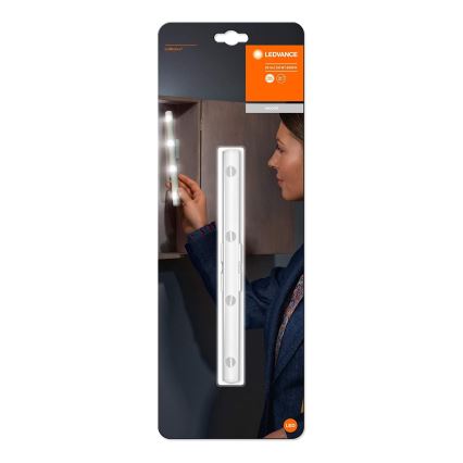 Ledvance - LED  φωτιστικό προσανατολισμού LUMISTIXX 4xLED/0,6W/4,5V