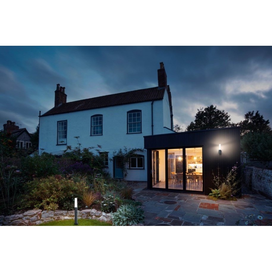 Ledvance - LED Φωτιστικό τοίχου εξωτερικού χώρου FLARE 1xLED/7W/230V IP44