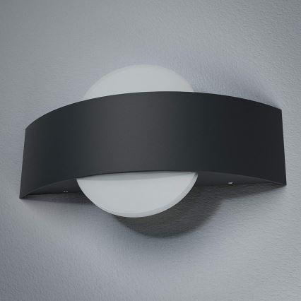 Ledvance - LED Φωτιστικό τοίχου εξωτερικού χώρου SHIELD LED/11W/230V IP44