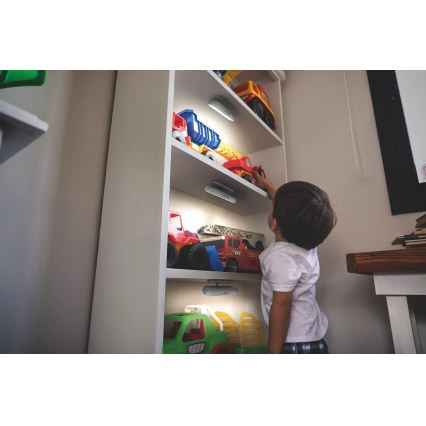 Ledvance - Φωτισμός επίπλων LED με αισθητήρα MOBILE LED/1,2W/5V 500 mAh 4000K