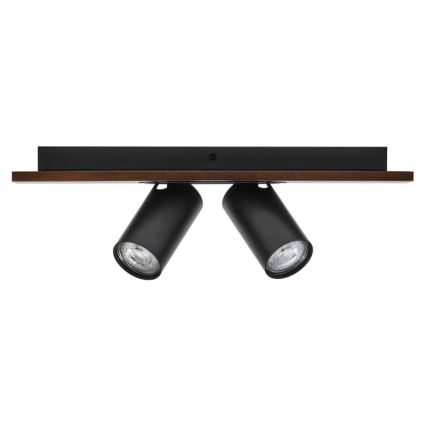 Ledvance - LED Σποτ DECOR MERCURY 2xGU10/3,4W/230V