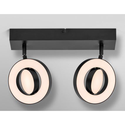 Ledvance - LED Σποτ Φωτιστικό DECOR SATURN 2xLED/11W/230V 3000/4200/6500K