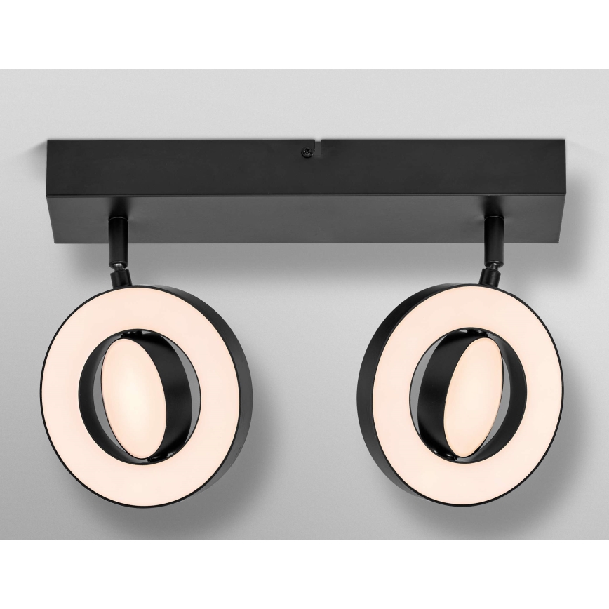 Ledvance - LED Σποτ Φωτιστικό DECOR SATURN 2xLED/11W/230V 3000/4200/6500K