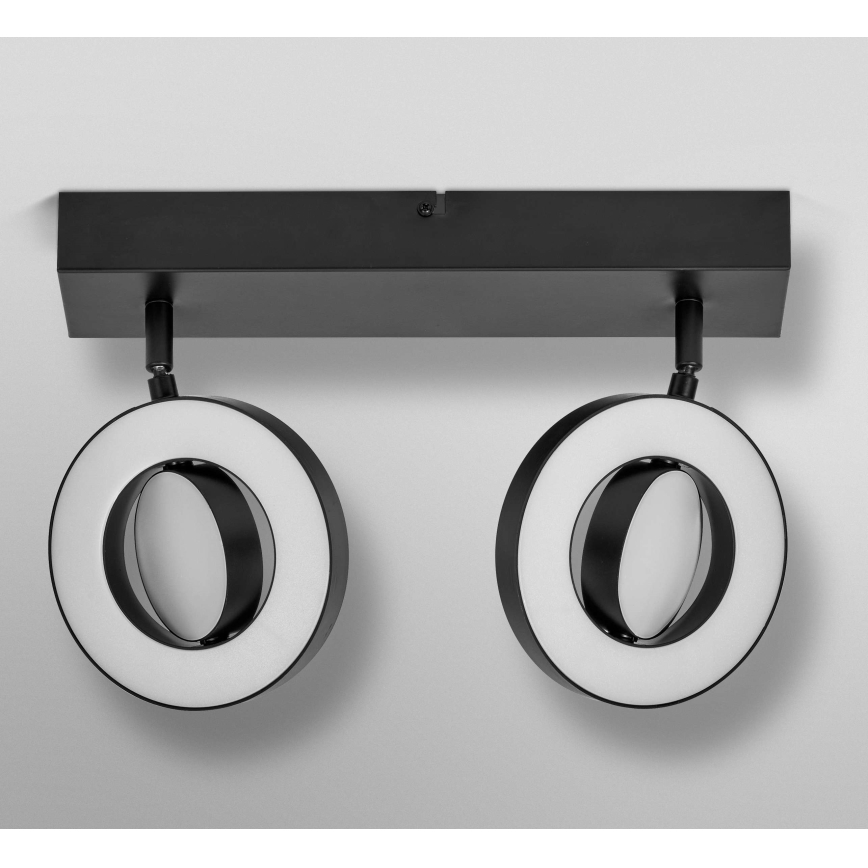 Ledvance - LED Σποτ Φωτιστικό DECOR SATURN 2xLED/11W/230V 3000/4200/6500K