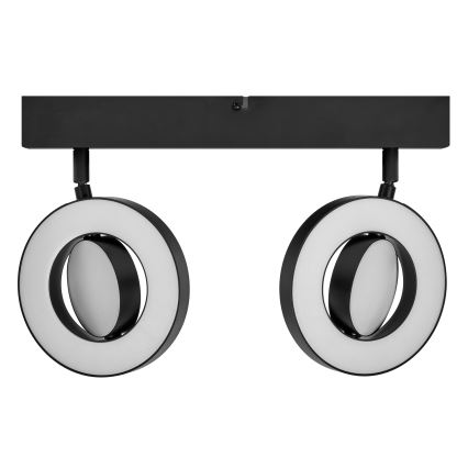 Ledvance - LED Σποτ Φωτιστικό DECOR SATURN 2xLED/11W/230V 3000/4200/6500K