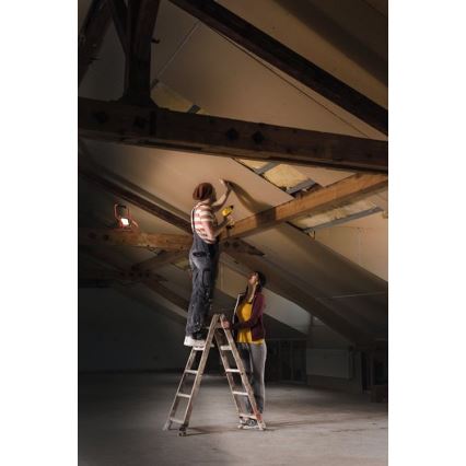 Ledvance - LED Προβολέας R-STAND LED/20W/5V 2200 mAh IP44