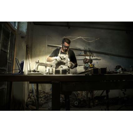 Ledvance - Προβολέας εξωτερικού χώρου LED WORKLIGHT R-STAND LED/30W/230V 6500K IP54