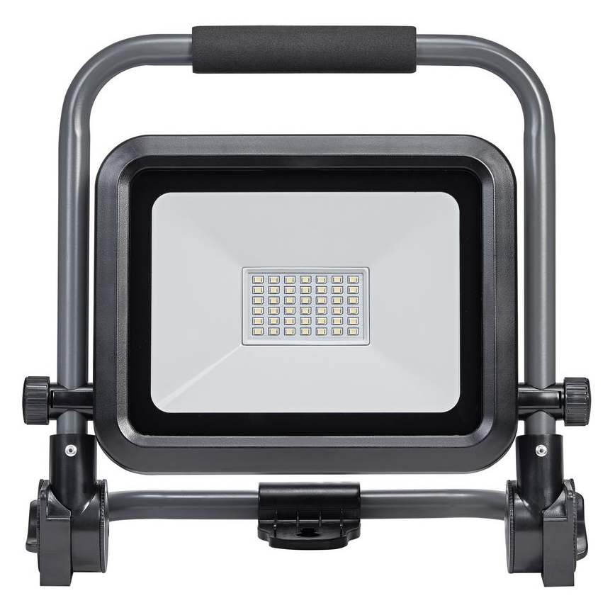 Ledvance - Προβολέας εξωτερικού χώρου LED WORKLIGHT R-STAND LED/30W/230V 6500K IP54