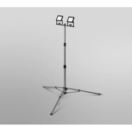 Ledvance - LED Εξωτερικός Προβολέας με Βάση WORKLIGHT TRIPOD 2xLED/10W/230V 6500K IP65