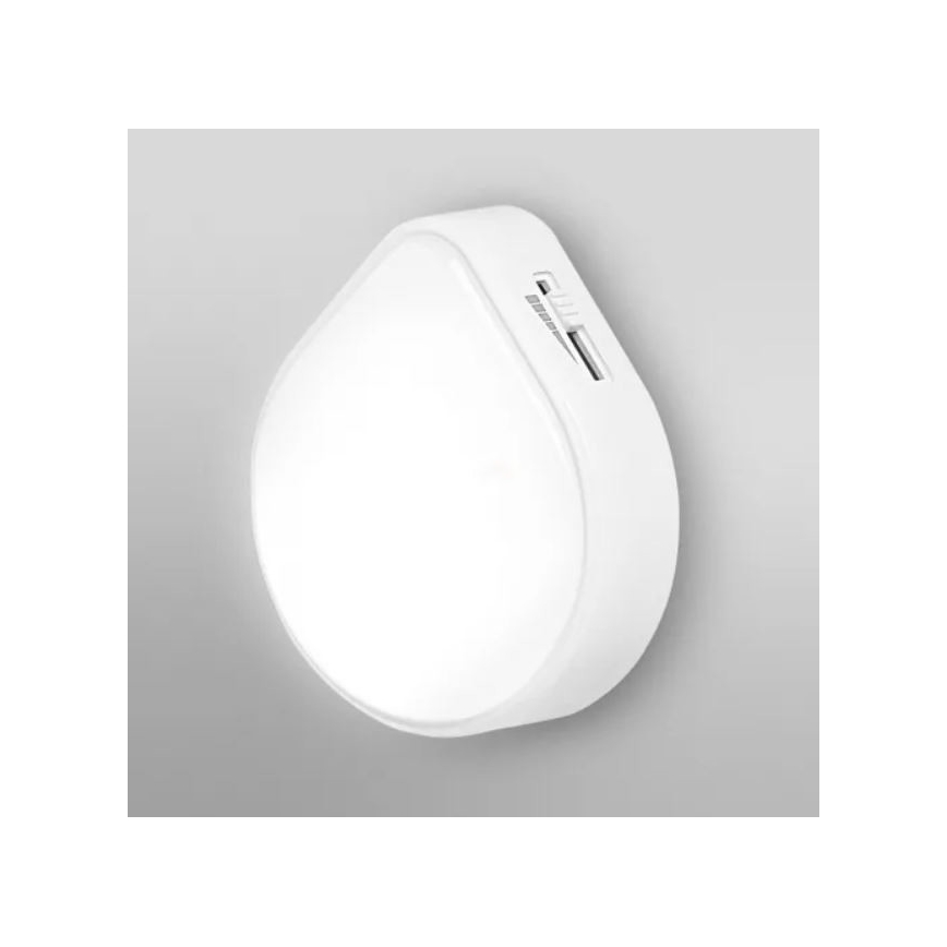 Ledvance - LED Ρυθμιζόμενο φωτιστικό νυκτός για πρίζα LUNETTA LED/0,5W/230V