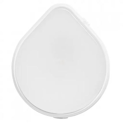 Ledvance - LED Ρυθμιζόμενο φωτιστικό νυκτός για πρίζα LUNETTA LED/0,5W/230V