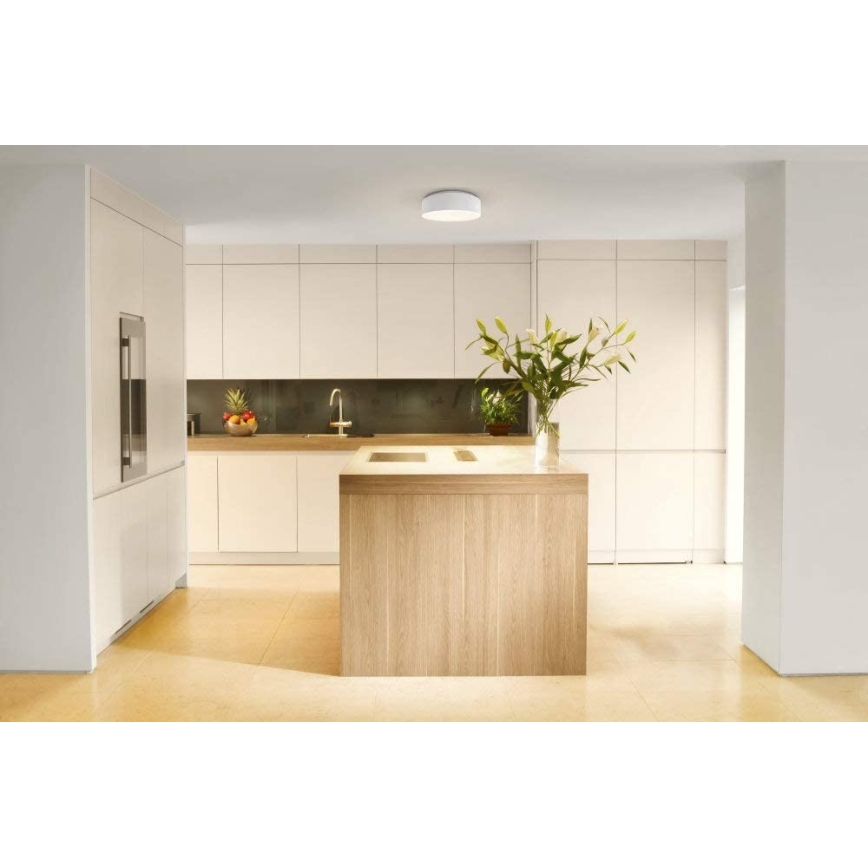 Ledvance - LED Ρυθμιζόμενο φωτιστικό SMART+ CYLINDER LED/26W/230V 3000K-6500K Wi-Fi